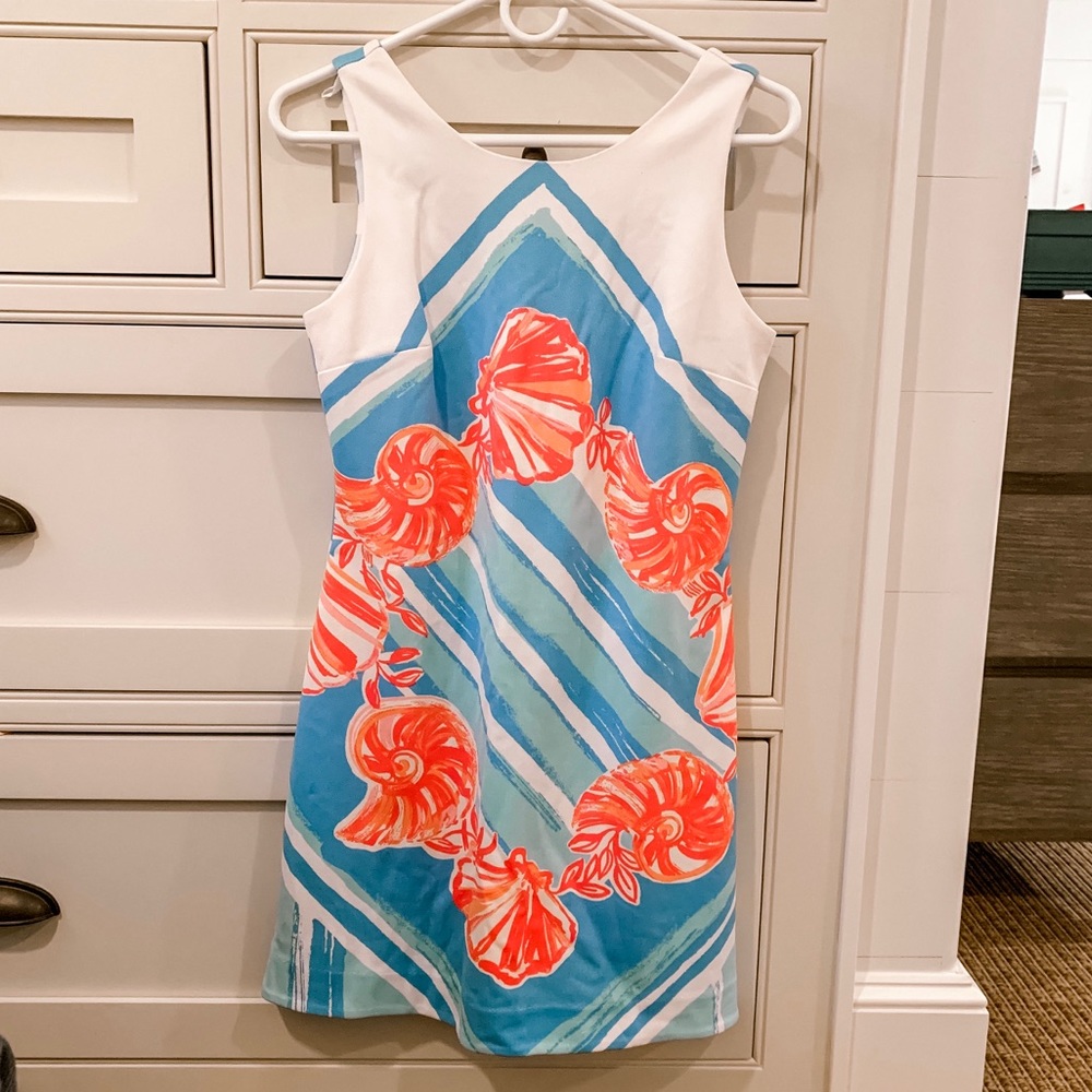 Lilly Pulitzer dress